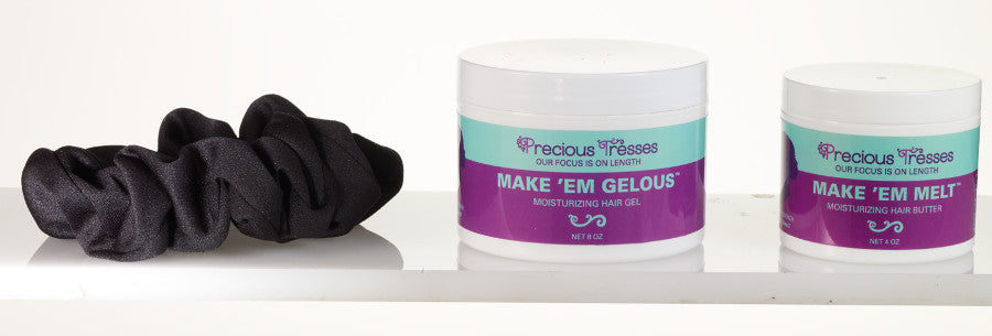 Precious Tresses product has arrived!