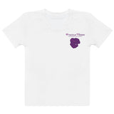 Length Check T-shirt - Precious Tresses