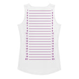 Length Check Tank Top - Precious Tresses